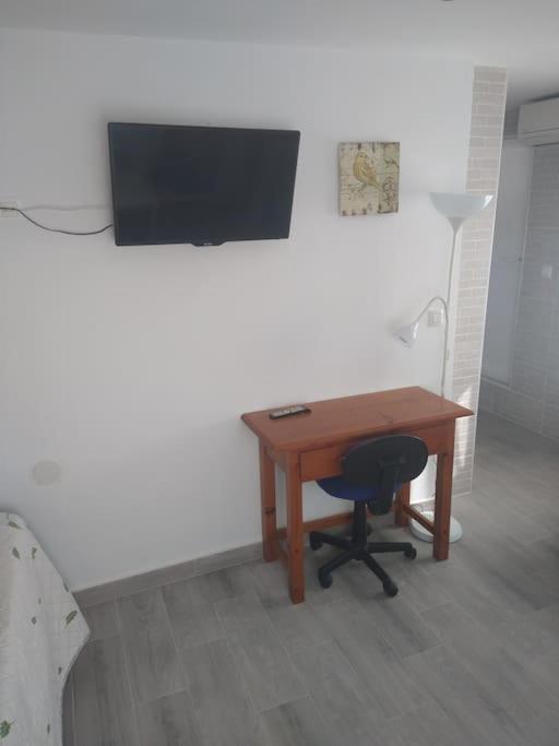 Appartement Atico/Estudio Cerca Del Centro De Jerez à Jerez de la Frontera Extérieur photo